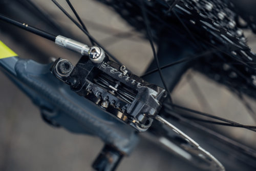 Fahrrad: Scheibenbremsen quietschen - das können Sie tun
