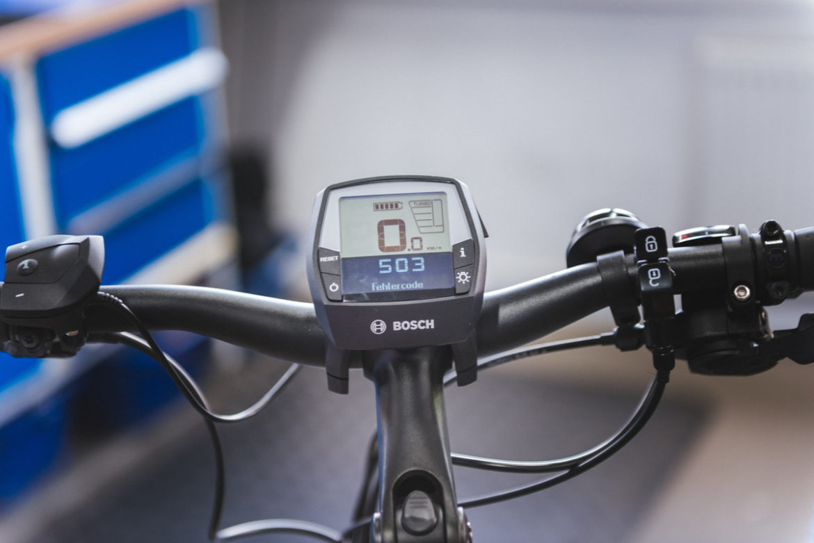 Ratgeber Fehler bei EBikes A7 BIKESTORE