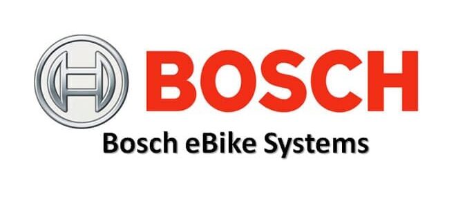 Bosch E-Bike Antriebssysteme
